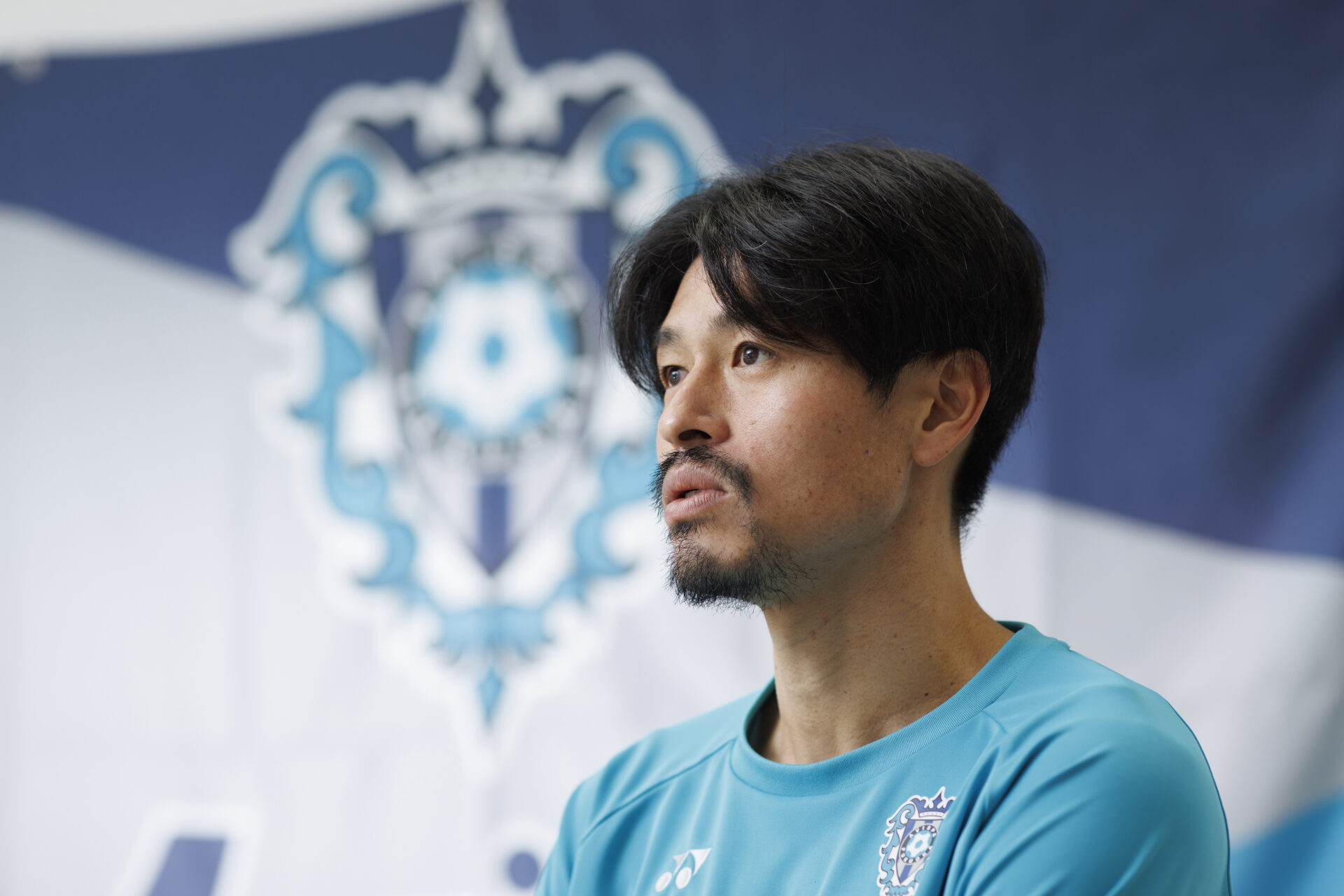 【未使用タグ付き】アビスパ福岡　ユニフォーム　Lサイズ　2016　直筆サイン入り 新品アビスパ福岡キング城後寿直筆サイン入りユニフォーム タグ付